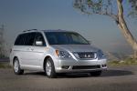 Honda Odyssey 2008 года (US)